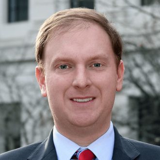 JB McCuskey
